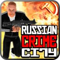 Russian Crime City