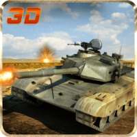 War Tank Battle Zone 3D