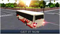 Real City Bus Sim Screen Shot 1