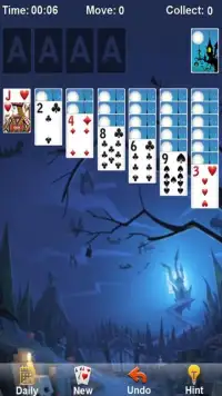 Solitaire Screen Shot 3