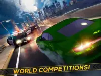 City Sport Car Race Game Free Screen Shot 6
