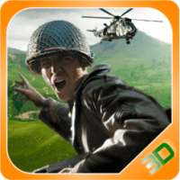 Commando War 3D