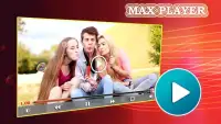 Max Player Screen Shot 3