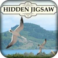 Hidden Jigsaw: Mystery Sea
