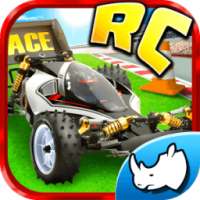 Rc Sports Car 3D Toy Racing