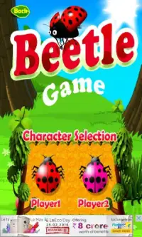 Beetle Game 2016 Screen Shot 2