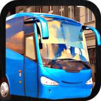 Bus Driver Driving Simulator3D