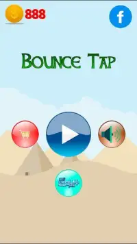 Bounce Tap Screen Shot 2