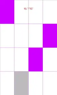 Tap Violet - Piano Tiles Screen Shot 0