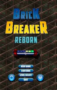 Brick Breaker Reborn Screen Shot 7