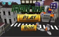 War of Iron Drones Robot Screen Shot 5