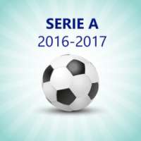 Serie A Table 2016-2017