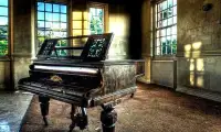 Impaired Piano House Escape Screen Shot 4
