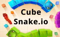Cube Snake IO Screen Shot 3