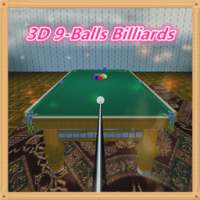 3D 9 Ball Billiard