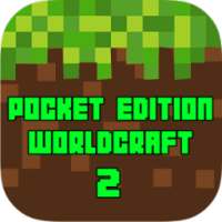 WorldCraft 2 : Pocket Edition