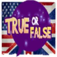 Quiz: True Or False