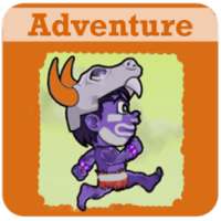 Poke Hero Adventure Jungle