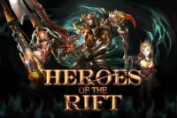 Heroes of the Rift: 3D PvP RPG Screen Shot 2