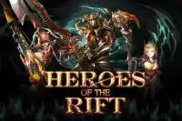 Heroes of the Rift: 3D PvP RPG Screen Shot 0