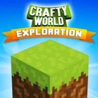 Crafty World Exploration