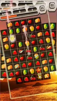 Jewel Quest Epic 5 : Fruits Screen Shot 0