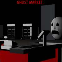 Ghost Supermarket Horror Game