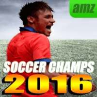 Soccer Champs 2016