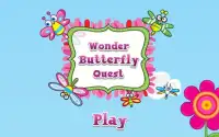 Wonder Butterfly Quest Screen Shot 1