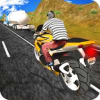 Moto Traffic Racer 3D