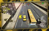 Taxi Car Simulator 3D Screen Shot 3