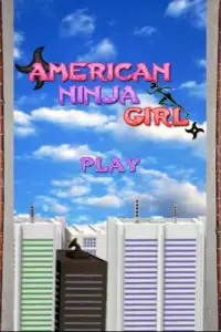 American Ninja Girl Screen Shot 15