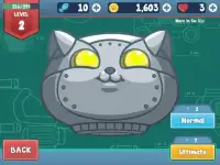 Naughty Kitties - Cats Battle Screen Shot 0