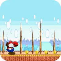 Jungle Of Mario World Rush Screen Shot 0