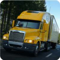 City Cargo Simulator : Trucker