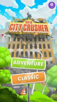 10x10 City Crusher Screen Shot 7