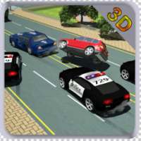 San Andreas Crime Police Chase