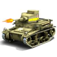 Tank Battle 1990