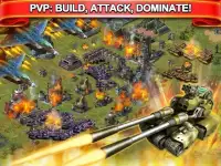 Grand Battle--MMO Strategy:War Screen Shot 1