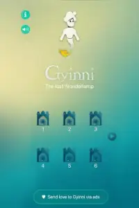 Gyinni - The lost wonderlamp Screen Shot 13