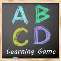 Kids ABCD Word Game
