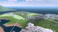 Plane Flight Simulation Screen Shot 4