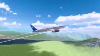 Plane Flight Simulation Screen Shot 5