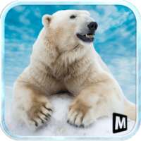 Angry Polar Bear Simulator 3D
