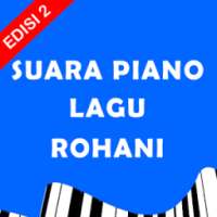 Suara Piano Lagu Rohani 2