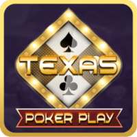 Texas Poker Play