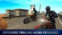 Racing Moto Bike Simulator 3D Screen Shot 4
