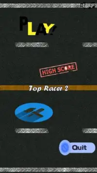 Top Racer 2 Screen Shot 2