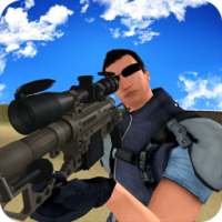 Sniper Assassin Frontier