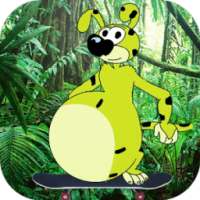 Super Marsupilami Run Jungle